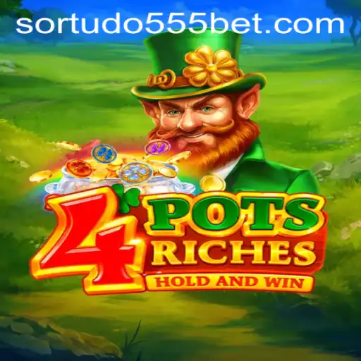 Descubra o Universo de 4potsriches: Um Jogo de Sorte e Estratégia