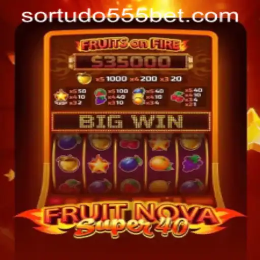 Descubra o Novo Jogo FruitNovaSuper40 e Aumente Suas Chances de Ganhar com o Código SORTUDO555