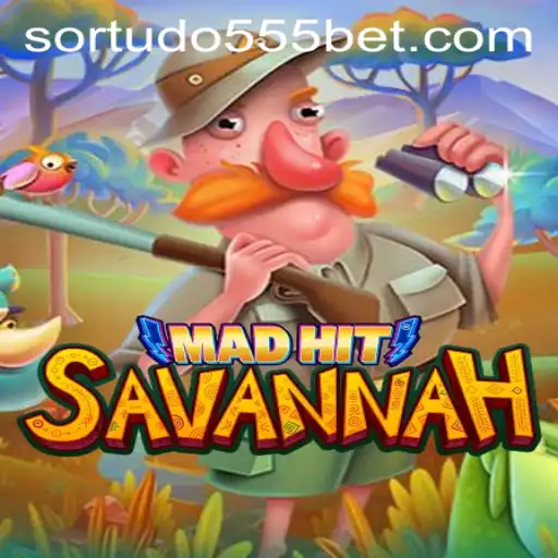 MadHitSavannah: Uma Aventura Emocionante no Mundo dos Jogos de Sortudos