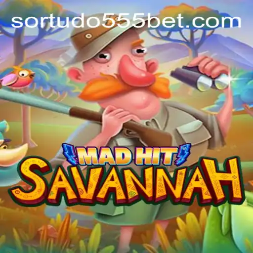 MadHitSavannah: Uma Aventura Emocionante no Mundo dos Jogos de Sortudos