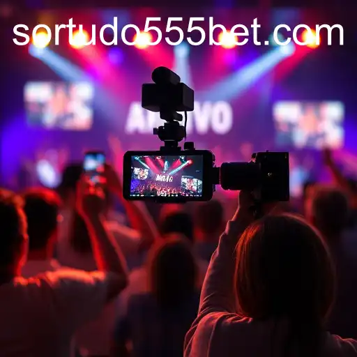 Transmissão ao vivo